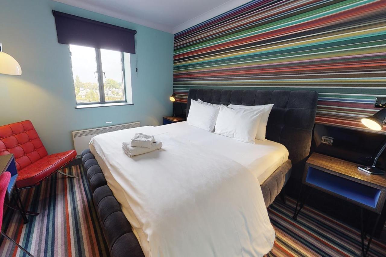 วิลเลจ โฮเทล เบอร์มิงแฮม ดัดลีย์ Hotel ภายนอก รูปภาพ