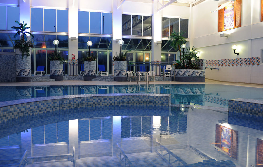 วิลเลจ โฮเทล เบอร์มิงแฮม ดัดลีย์ Hotel ภายนอก รูปภาพ