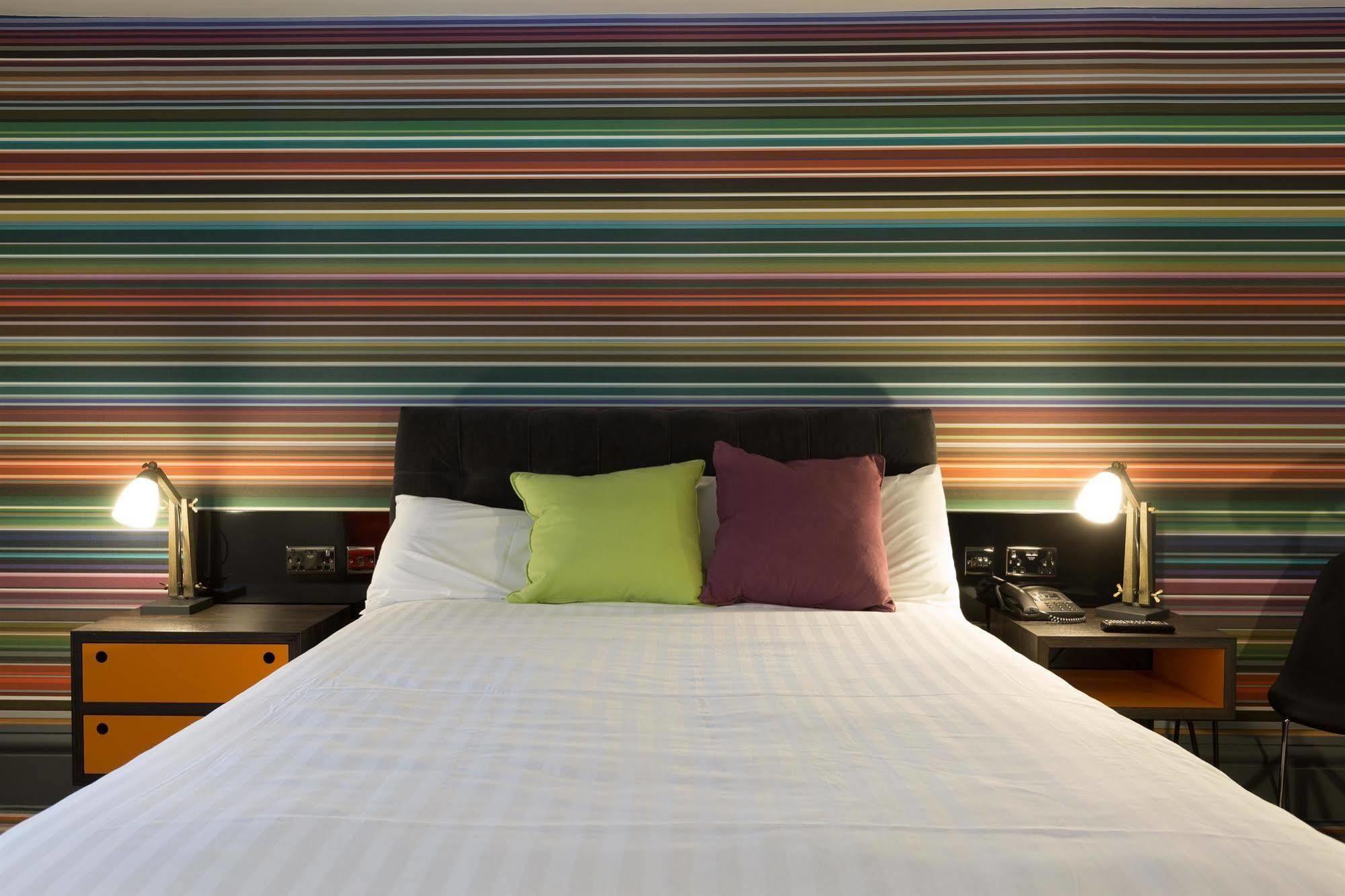 วิลเลจ โฮเทล เบอร์มิงแฮม ดัดลีย์ Hotel ภายนอก รูปภาพ